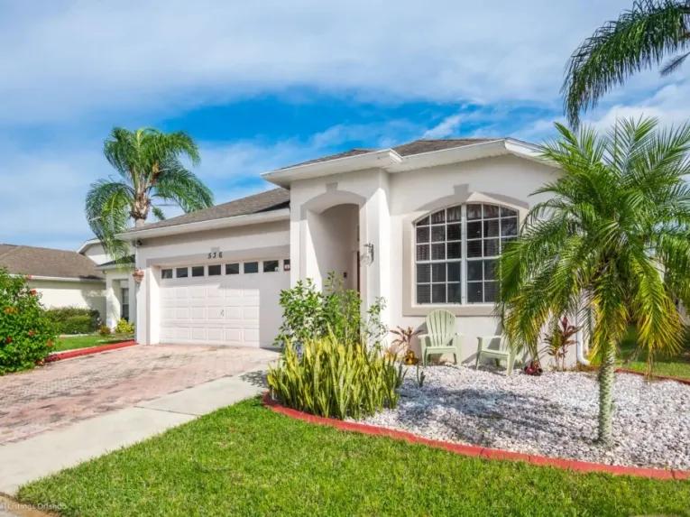 Highlands Reserve (3128) 4-bedroom Villa in Davenport