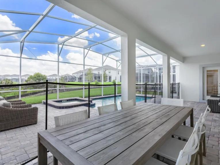 ChampionsGate (28307) 6-bedroom Villa in Davenport