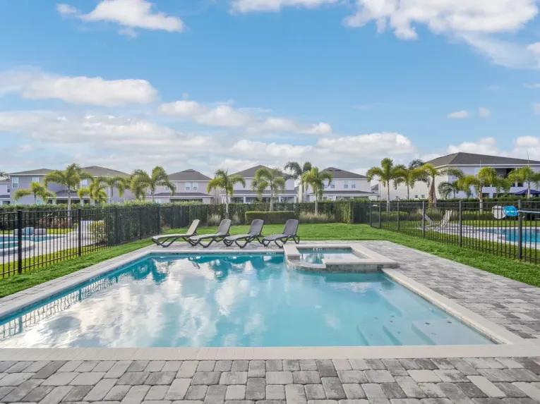Encore Club at Reunion (34777) 4-bedroom Villa in Kissimmee