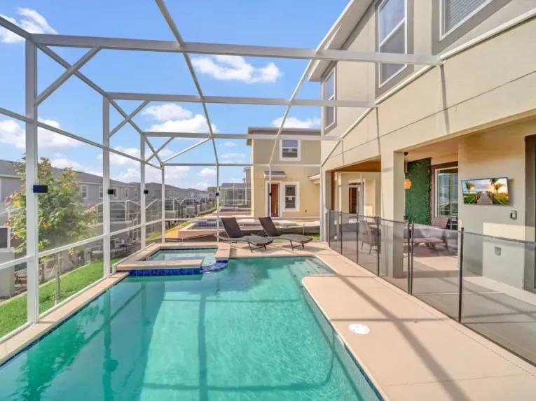 ChampionsGate (24210) 6-bedroom Villa in Davenport