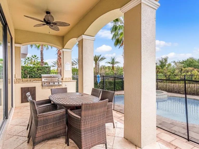Reunion (30034) 4-bedroom Villa in Kissimmee