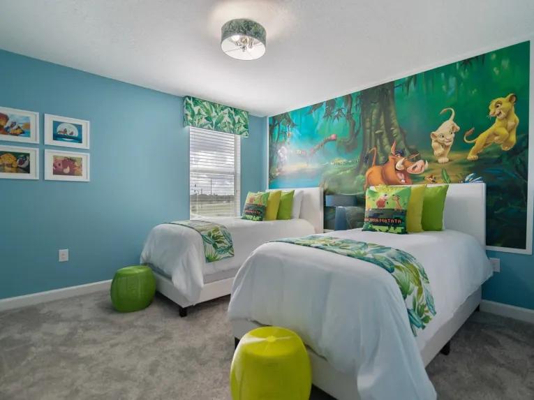 ChampionsGate (5906) 8-bedroom Villa in Davenport