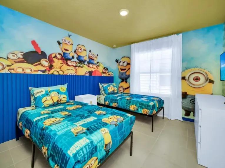Windsor Island (7296) 10-bedroom Villa in Davenport