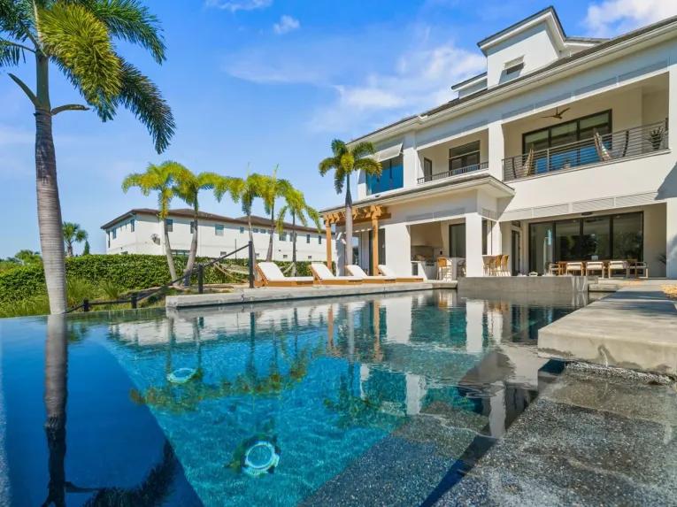 Reunion (34137) 7-bedroom Villa in Kissimmee