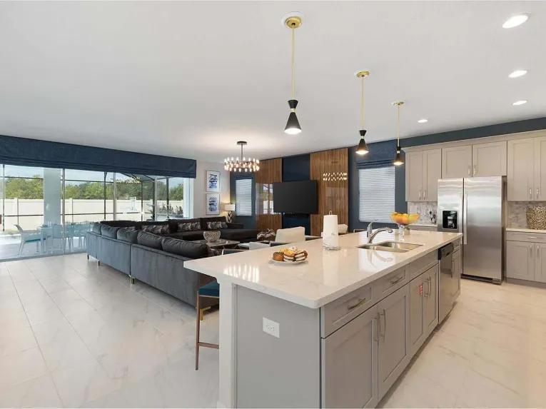 Solara Resort (31588) 8-bedroom Villa in Kissimmee
