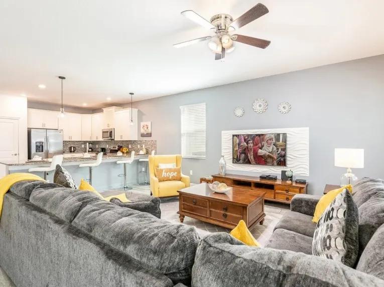 ChampionsGate (24859) 8-bedroom Villa in Davenport