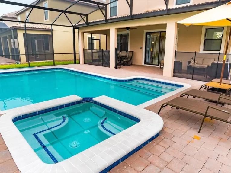 ChampionsGate (5117) 8-bedroom Villa in Davenport