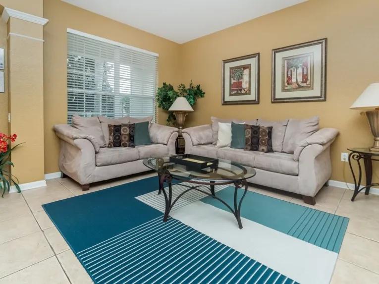 Windsor Hills (5713) 6-bedroom Villa in Kissimmee