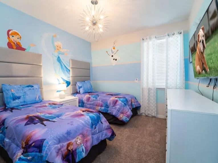 Solara Resort (24951) 7-bedroom Villa in Kissimmee