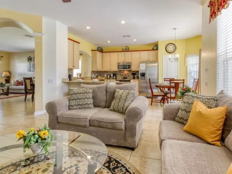 Windsor Hills (29481) 6-bedroom Villa in Kissimmee