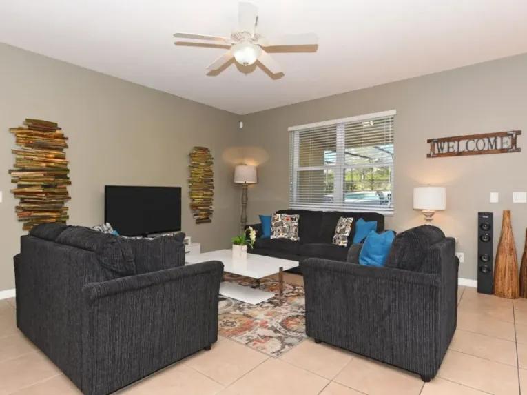 Solterra (34176) 7-bedroom Villa in Davenport