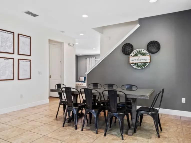 Encore Club at Reunion (34891) 5-bedroom Villa in Kissimmee