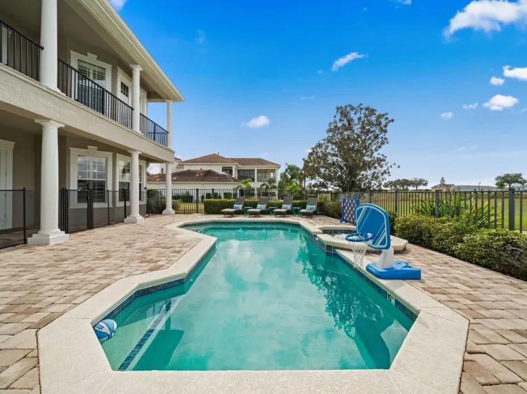 Reunion (34888) 5-bedroom Villa in Kissimmee
