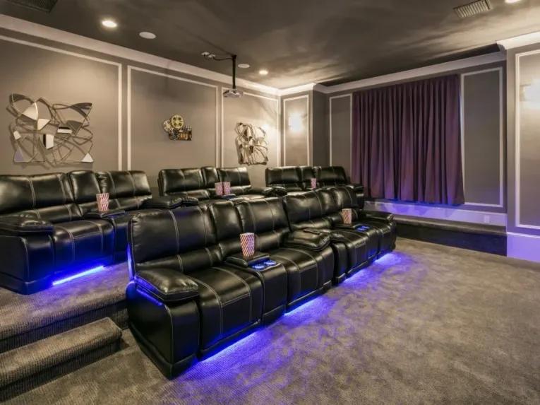 Reunion (34192) 6-bedroom Villa in Kissimmee