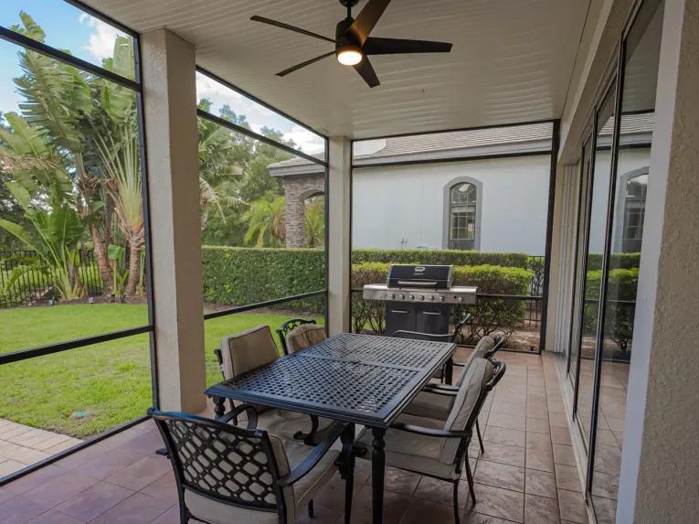 Reunion (30294) 4-bedroom Villa in Kissimmee
