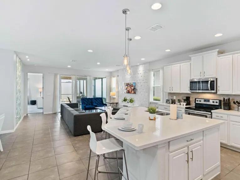 Solara Resort (29400) 7-bedroom Villa in Kissimmee