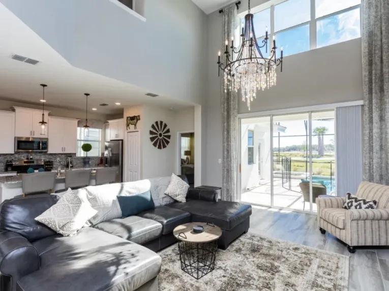 Storey Lake (34485) 5-bedroom Villa in Kissimmee