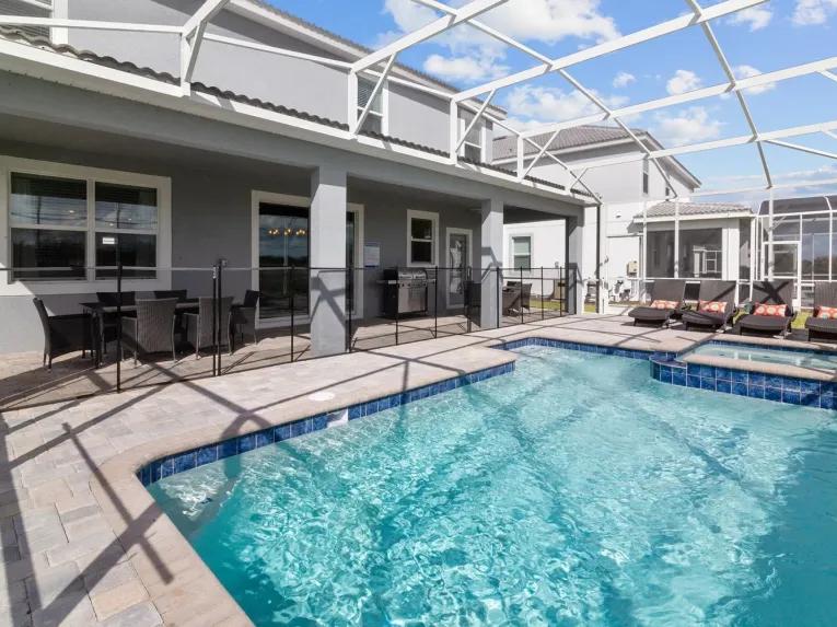 ChampionsGate (5906) 8-bedroom Villa in Davenport