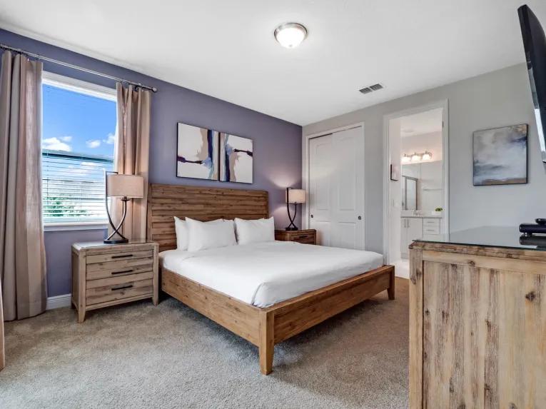 Encore Club at Reunion (7732) 11-bedroom Villa in Kissimmee