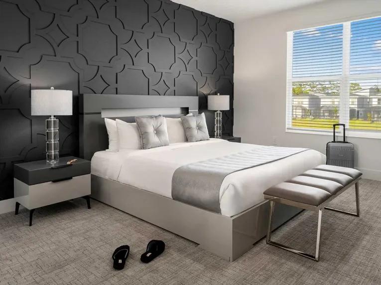 Villatel Orlando Resort (32238) 6-bedroom Villa in Orlando Town
