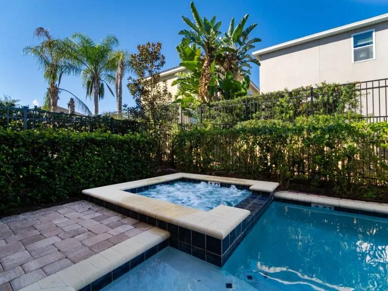 Encore Club at Reunion (29463) 6-bedroom Villa in Kissimmee