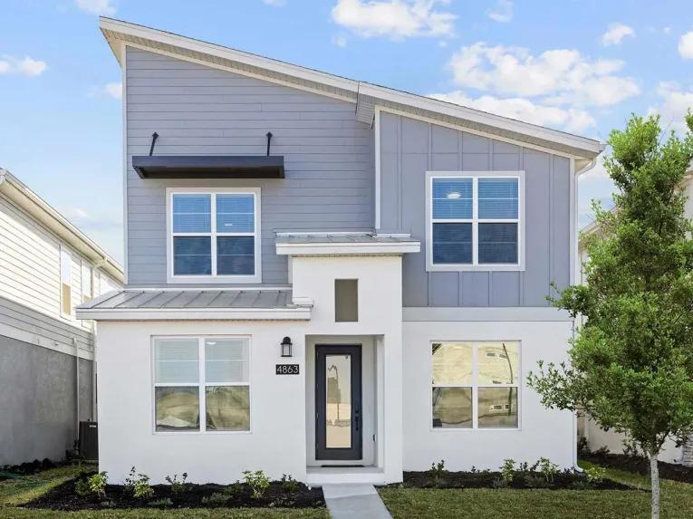 Villatel Orlando Resort (32688) 6-bedroom Villa in Orlando Town