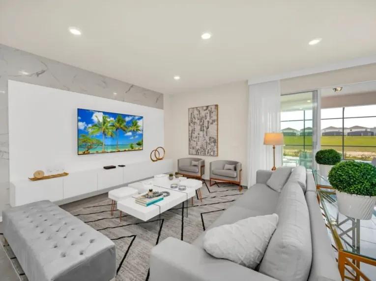 Windsor Island (8153) 8-bedroom Villa in Davenport