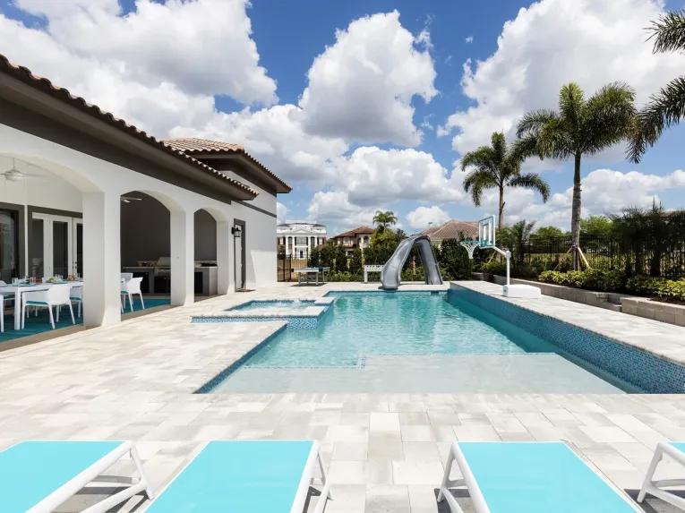 Reunion (34193) 4-bedroom Villa in Kissimmee