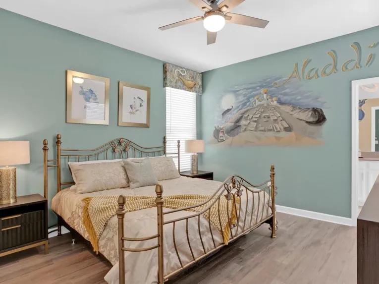 Storey Lake (6415) 5-bedroom Villa in Kissimmee