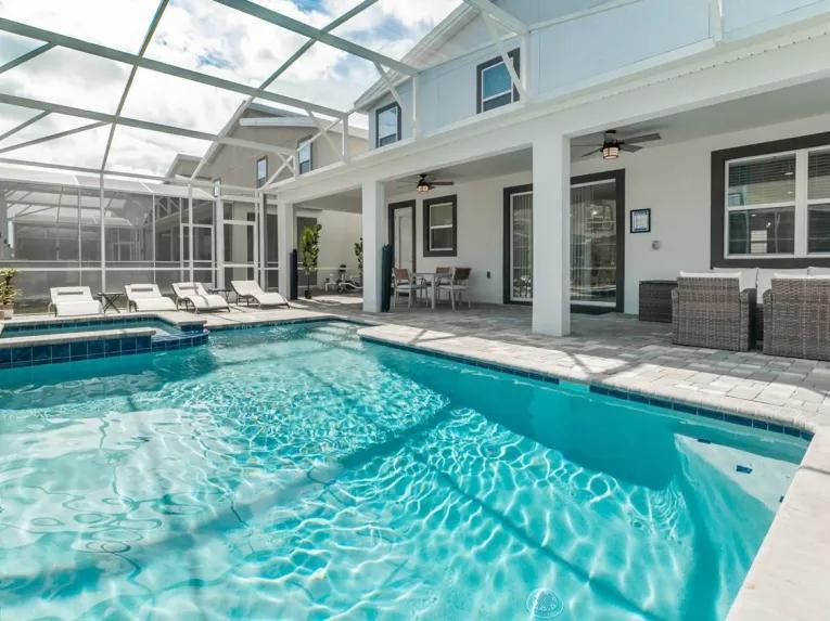 ChampionsGate (5108) 8-bedroom Villa in Davenport