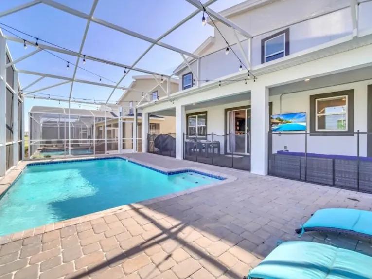 ChampionsGate (7289) 7-bedroom Villa in Davenport