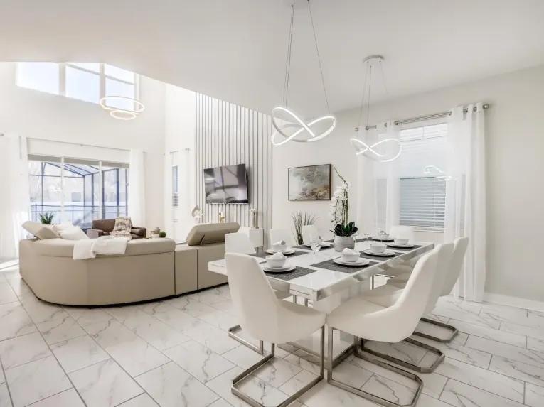 Storey Lake (6725) 5-bedroom Villa in Kissimmee