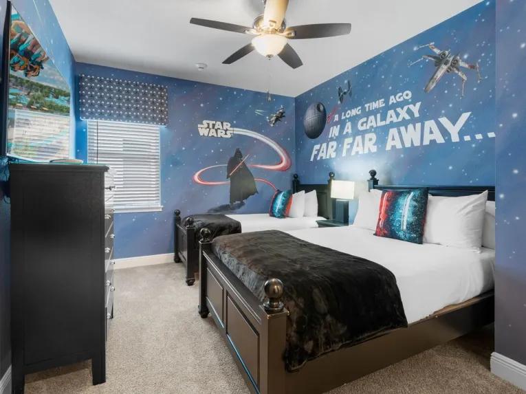 Encore Club at Reunion (34770) 11-bedroom Villa in Kissimmee