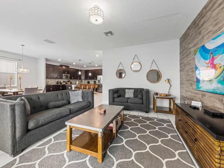 Storey Lake (34781) 6-bedroom Villa in Kissimmee