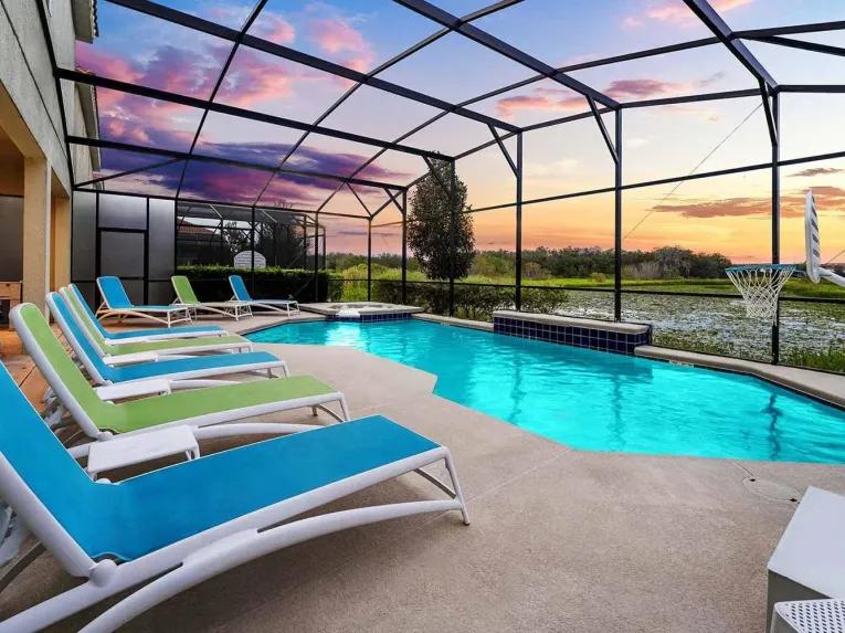 Solterra (31667) 10-bedroom Villa in Davenport
