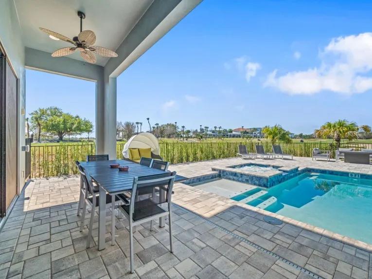 Reunion (30309) 6-bedroom Villa in Kissimmee