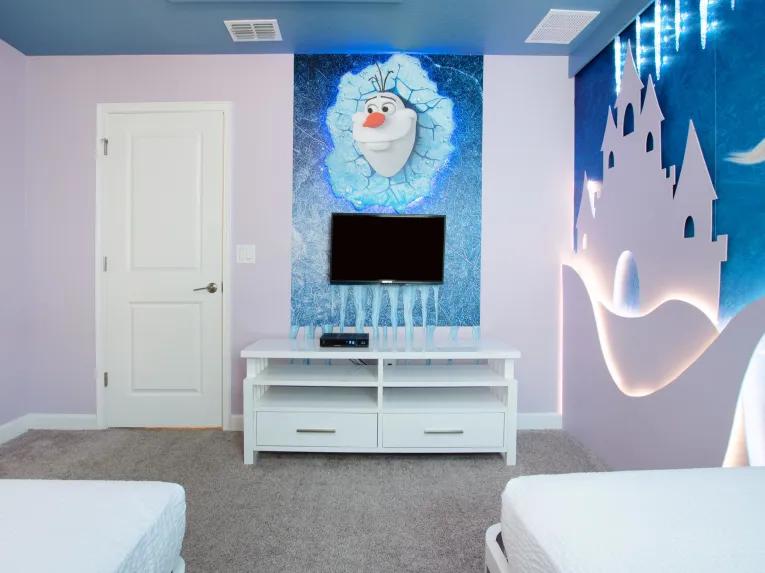 Storey Lake (25953) 9-bedroom Villa in Kissimmee