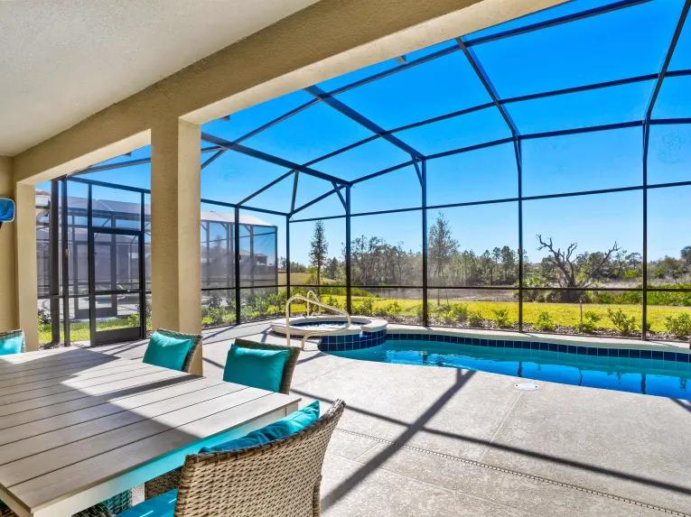 Solterra (29274) 5-bedroom Villa in Davenport