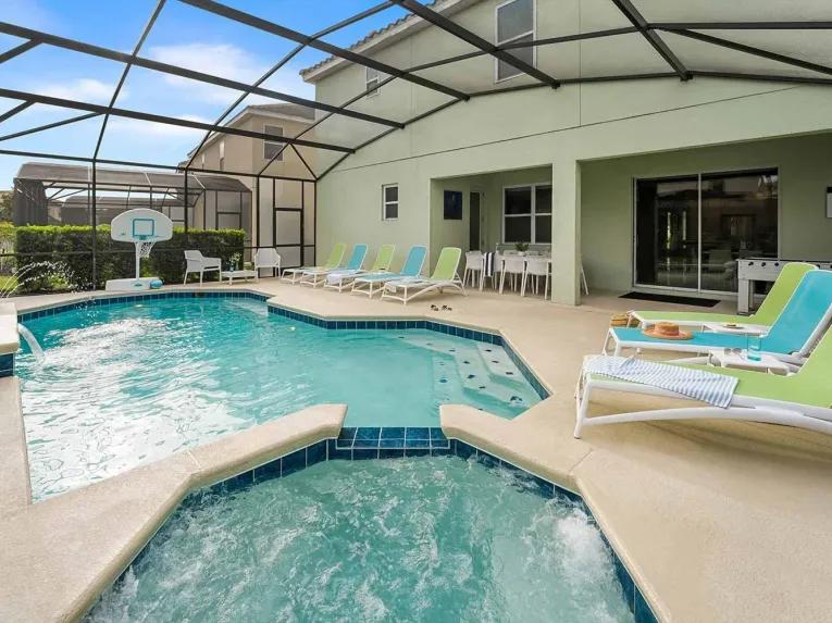 Solterra (31640) 10-bedroom Villa in Davenport
