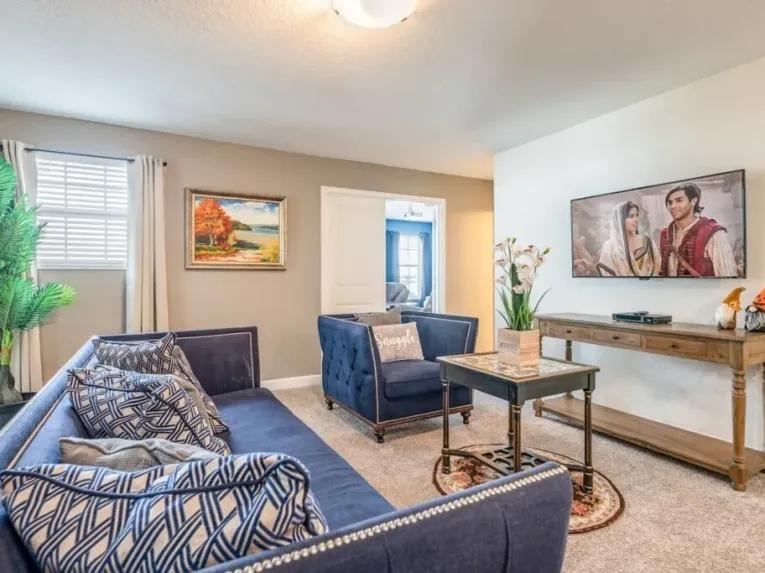 ChampionsGate (24850) 8-bedroom Villa in Davenport