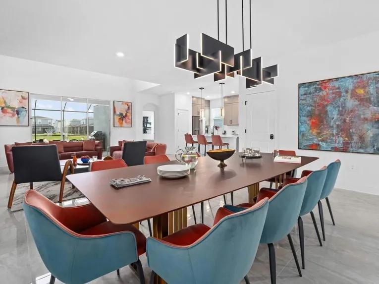 Villatel Orlando Resort (32457) 6-bedroom Villa in Orlando Town