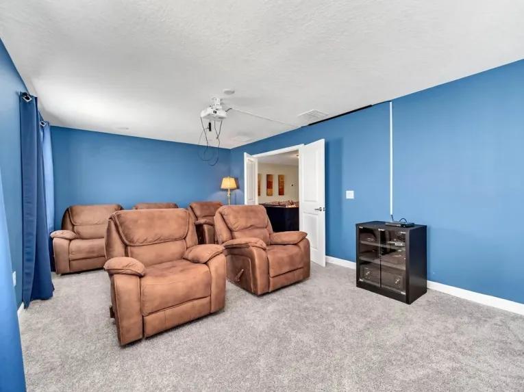 ChampionsGate (24849) 8-bedroom Villa in Davenport