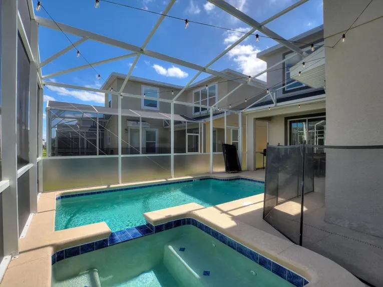 ChampionsGate (34508) 5-bedroom Villa in Kissimmee