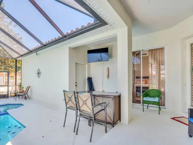 Reunion (34797) 4-bedroom Villa in Kissimmee