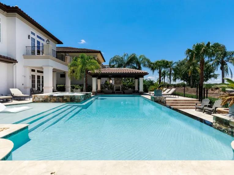 Reunion (30040) 13-bedroom Villa in Kissimmee