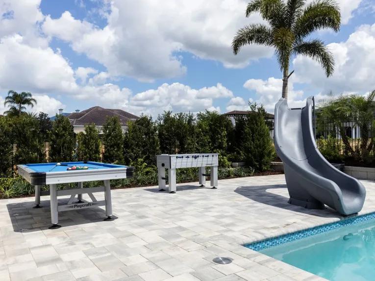 Reunion (34193) 4-bedroom Villa in Kissimmee