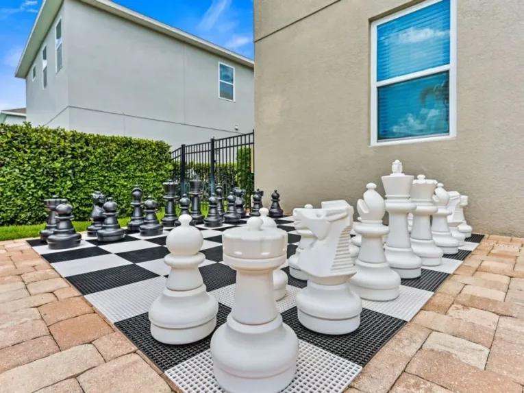 Encore Club at Reunion (34229) 11-bedroom Villa in Kissimmee