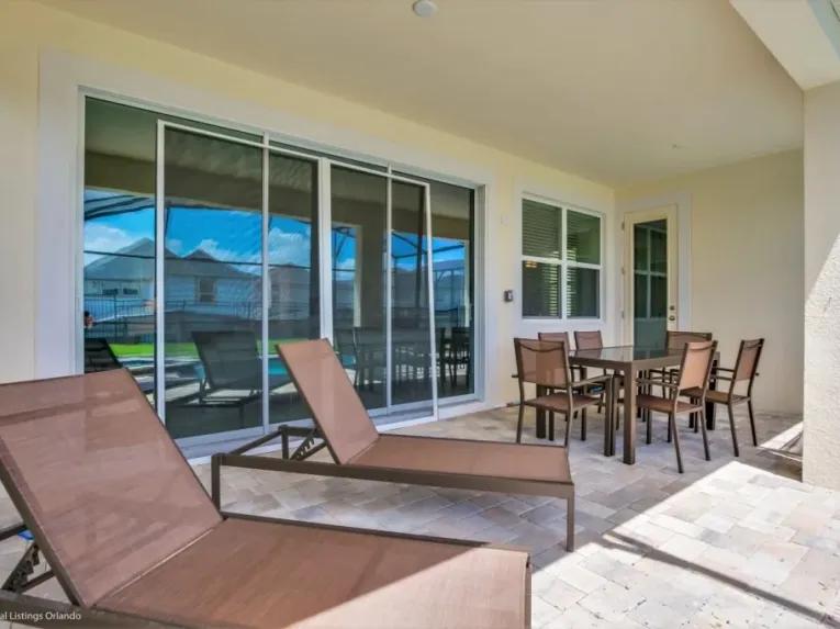 Solara Resort (2949) 4-bedroom Villa in Kissimmee