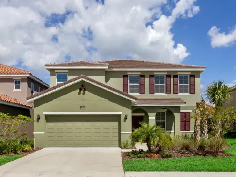 Solterra (3913) 5-bedroom Villa in Davenport