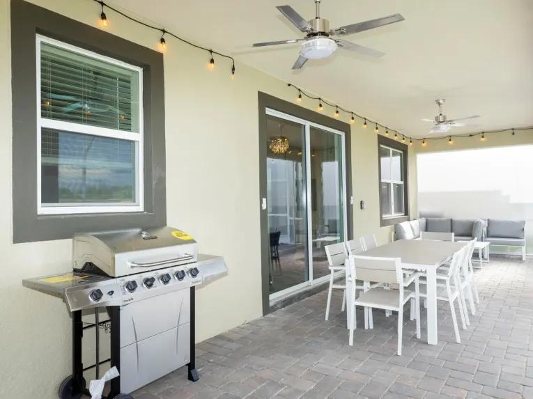 ChampionsGate (6753) 8-bedroom Villa in Davenport